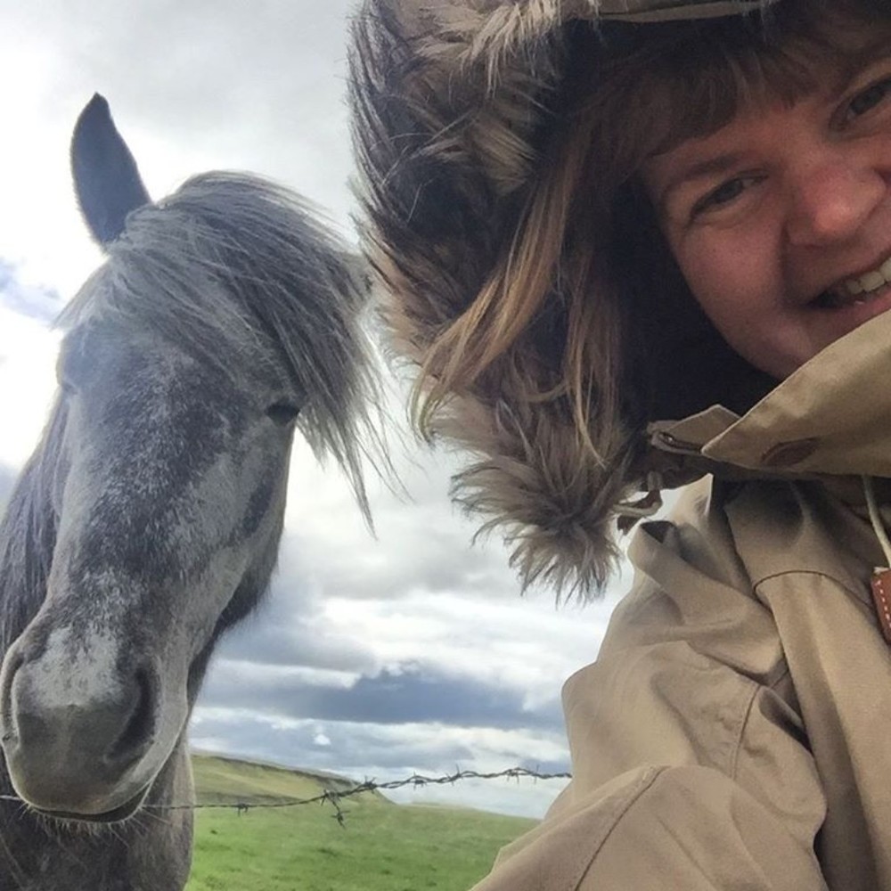 Meet your Posher, Wendy